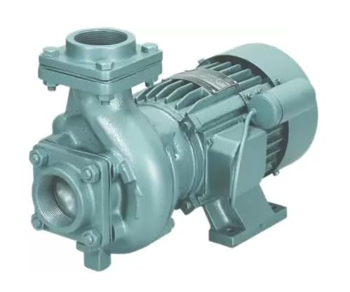 Centrifugal Pump Side View