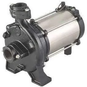 Stainless Steel Model